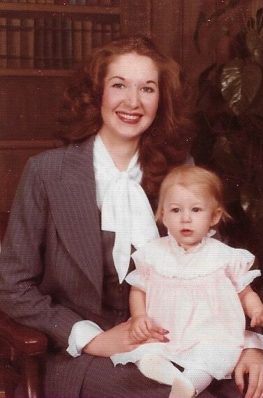 Tara Baker, mother